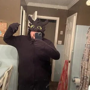 Comfy Dragon customer photo